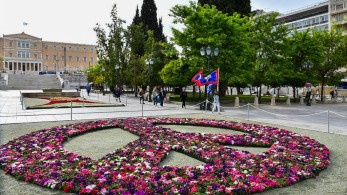 Κ. Μπακογιάννης: «Ενώνουμε τη φωνή μας με εκατομμύρια ανθρώπους σε όλο τον κόσμο – Η ειρήνη είναι η μόνη επιλογή»