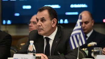 Παναγιωτόπουλος: Η εισβολή στην Ουκρανία υπονομεύει την ευρωπαϊκή ασφάλεια