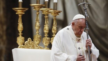 Συνάντηση με Πούτιν ζήτησε ο Πάπας Φραγκίσκος