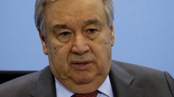 Γκουτέρες: «Αποτυχία» του κόσμου να προστατεύει τους αμάχους