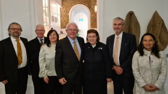 Τα Γλυπτά του Παρθενώνα στο επίκεντρο των επαφών Μενδώνη στην Αυστραλία