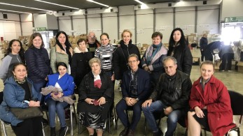 Ανάσταση της πατρίδας τους προσδοκούν οι πρόσφυγες από την Ουκρανία που θα γιορτάσουν το Πάσχα στην Ελλάδα