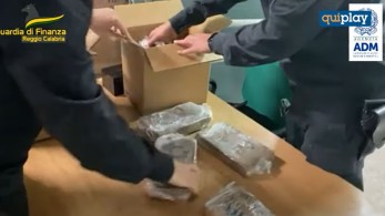 Ιταλία: Κατασχέθηκαν 654 κιλά κοκαΐνης που προορίζονταν για τη Θεσσαλονίκη (vid)