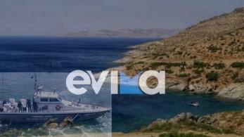 Κάρυστος: Πτώση δύο Τούρκων με ανεμόπτερο-Κινητοποίηση της κρατικής ασφάλειας