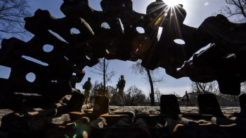 Ρωσικό σφυροκόπημα στην Ουκρανία-“Στην επόμενη φάση” η επίθεση στο Ντονμπάς