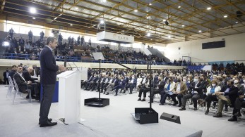 Καταρρίπτει τους μύθους της Αριστεράς ο Μητσοτάκης