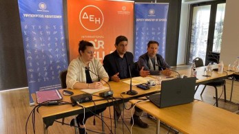 Cycling Greece: «Συμπαίκτες» οι εθελοντές στο μεγάλο εγχείρημα του ΔΕΗ Ποδηλατικού Γύρου Ελλάδας