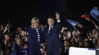 Τα επόμενα βήματα του Μακρόν μέχρι τις βουλευτικές του Ιουνίου