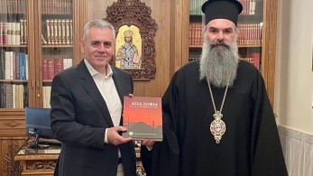 Μ. Χαρακόπουλος: «Να πάψουν τα τύμπανα του πολέμου στην πολύπαθη Ουκρανία»