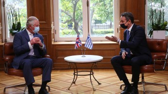 Οι επενδύσεις του πρίγκιπα στην Ελλάδα