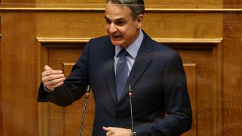 Ψηφίζεται στη Βουλή η Αμυντική Συμφωνία Ελλάδας-ΗΠΑ
