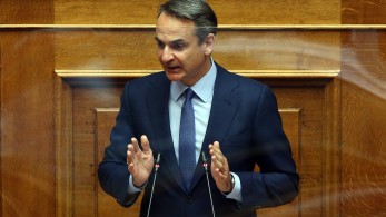 Μητσοτάκης: Κρίσιμος κόμβος στον ενεργειακό χάρτη η Ελλάδα