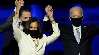 Η Ρωσία ανακοίνωσε απαγόρευση εισόδου για Καμάλα Χάρις και Ζάκερμπεργκ