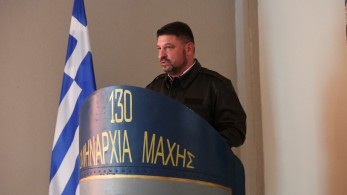 Ν. Χαρδαλιάς: Ορθώς επενδύσαμε στους εξοπλισμούς
