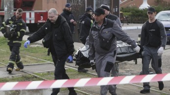 Ουκρανία:  Σπέρνουν το θάνατο τα ρωσικά τάγματα