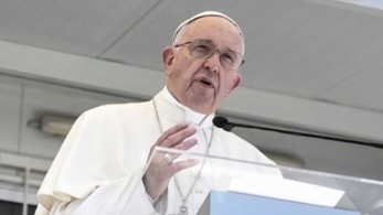 Πάπας Φραγκίσκος προς ΛΟΑΤΚΙ: Η Εκκλησία δεν σας απορρίπτει