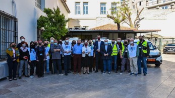 Δήμος Αθηναίων: Ενισχύει την προστασία των αστέγων της πόλης