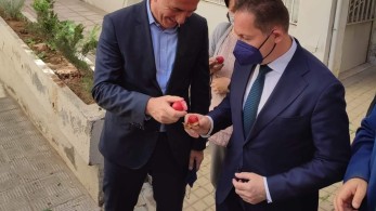 Αυγομαχίες… Εσωτερικών μεταξύ Πέτσα και Καλαφάτη