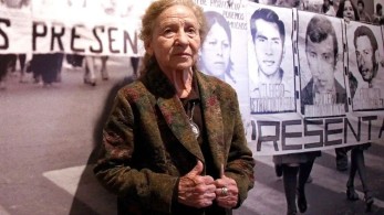 Πέθανε η εμβληματική υπέρμαχος των ανθρωπίνων δικαιωμάτων, Ροσάριο Ιμπάρα