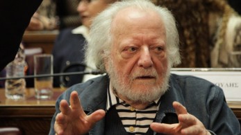 «Έφυγε» ο σπουδαίος Ροβήρος Μανθούλης