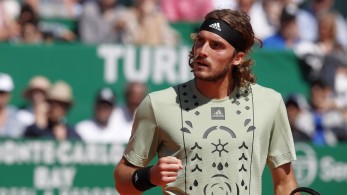 Ο Τσιτσιπάς στα προημιτελικά της Μαδρίτης