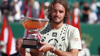 Παρέμεινε πρίγκιπας στο Monte Carlo Masters ο Τσιτσιπάς
