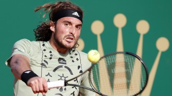 Στον τελικό του Monte Carlo Masters ο Τσιτσιπάς