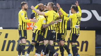 Super League 1, play offs: «Ένα και να καίει» για τον Άρη