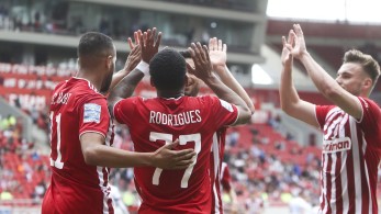 Super League 1, play offs: Στο 98′ λυτρώθηκε ο Ολυμπιακός