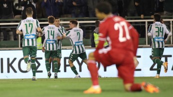 Super League 1, play offs: Με Αϊτόρ «άνθισε το τριφύλλι»