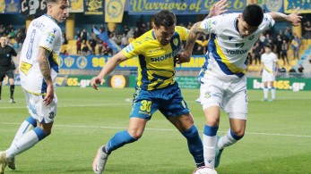 Super League 1, play outs: «Χ»ωρίς γκολ και ενδιαφέρον στο Αγρίνιο