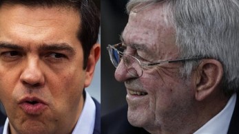 Όταν ο Γλύξμπουργκ υμνούσε τον Τσίπρα