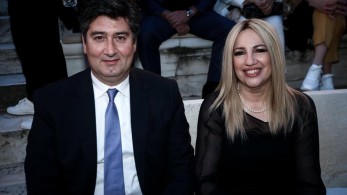 Εξι μήνες από τον θάνατο της Φώφης Γεννηματά – Η συγκινητική ανάρτηση του συζύγου της