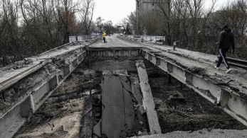 Την ανοικοδόμηση της Ουκρανίας, μετά τον πόλεμο, συζήτησαν Ζελένσκι-Γκεοργκίεβα