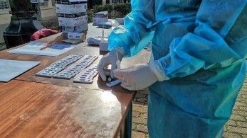 Κορωνοϊός: 7.580 νέα κρούσματα, 48 θάνατοι, 260 διασωληνωμένοι