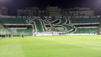 Ντέρμπι «αιωνίων», υπ’ αριθμόν 58, στο γήπεδο της Λεωφόρου