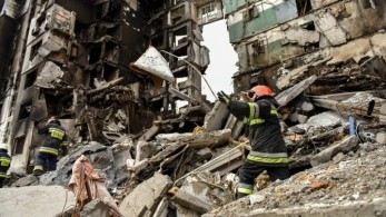 Ουκρανία: Εννέα πτώματα αμάχων εντοπίστηκαν στην Μποροντιάνκα, κάποια με «σημάδια βασανιστηρίων»