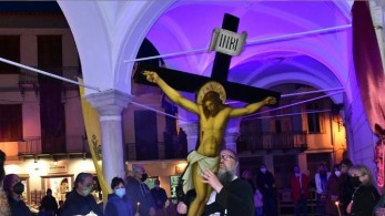 Η Σταύρωση Του Χριστού, η πιο τραγική ώρα της ανθρωπότητας