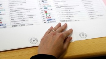 Σλοβενία: Πρώτο κόμμα το “Κίνημα Ελευθερίας” στις βουλευτικές εκλογές