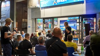 Γκολ στη διασκέδαση από τα καταστήματα ΟΠΑΠ