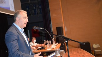 Καλαφάτης: Φαινόμενα βίας δεν έχουν καμία θέση στη σύγχρονη Εκπαίδευση