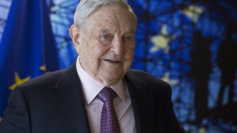 Σόρος: Να ηττηθεί ο Πούτιν για να διατηρήσουμε τον πολιτισμό μας