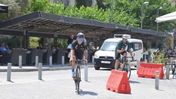 Παράδειγμα ψυχής ο ΟΠΑΠ Champion Νίκος Παπαγγελής