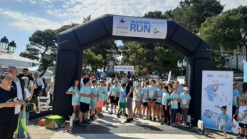 Τραγωδία σε ημιμαραθώνιο στην Σκιάθο – Πέθανε από ανακοπή καρδιάς 65χρονος δρομέας