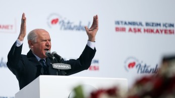 Παραλήρημα Μπαχτσελί για τα Δωδεκάνησα: “Ο Μητσοτάκης επιδιώκει ένοπλη σύγκρουση”