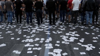 O Μάνος Βουλαρίνος γράφει για το φοιτητικό κίνημα