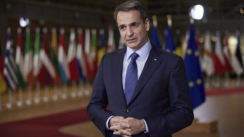 Μητσοτάκης στις Βρυξέλλες: Θα θέσουμε το θέμα της τουρκικής προκλητικότητας