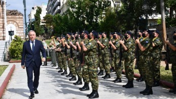 Στ. Καλαφάτης: «Δεσμευόμαστε να συνεχίσουμε αταλάντευτα την προσπάθεια για τη διεθνή αναγνώριση της Γενοκτονίας των Ποντίων»