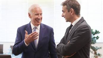 Συνάντηση Μητσοτάκη – Μπάιντεν:  Το πρόγραμμα του πρωθυπουργού στις ΗΠΑ