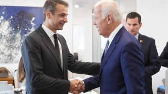 Το πρόγραμμα Μητσοτάκη στην Ουάσιγκτον – Με πλούσια ατζέντα στον Λευκό Οίκο